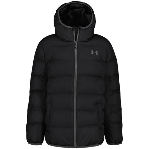 Under Armour - Kids'  Pronto Hooded Long Sleeve Puffer Jacket