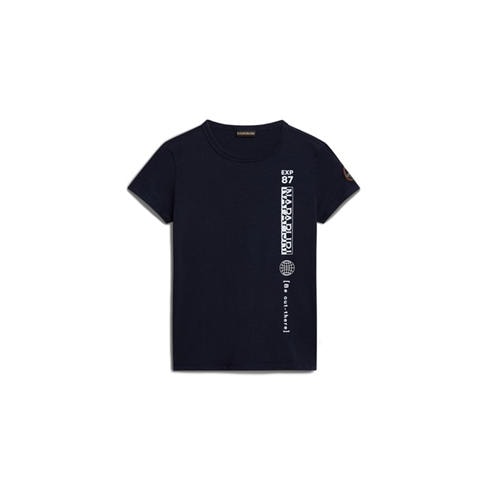 Napapijri - Unisex Kids' Hudson T-Shirt