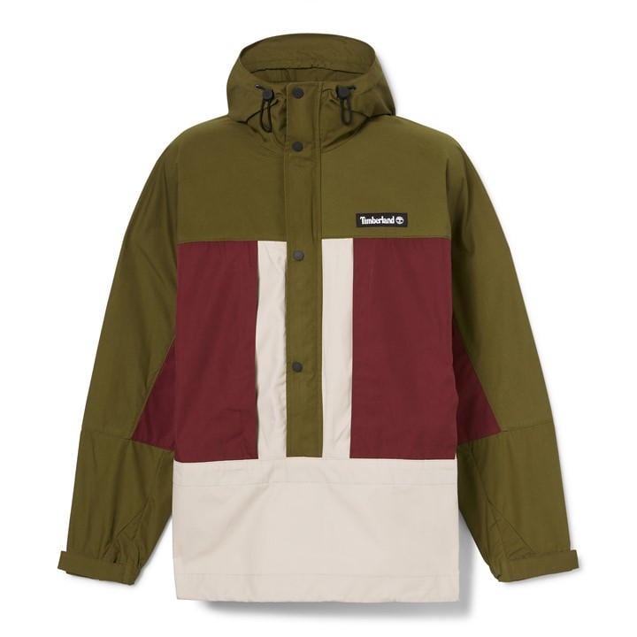 TIMBERLAND DWR ANORAK