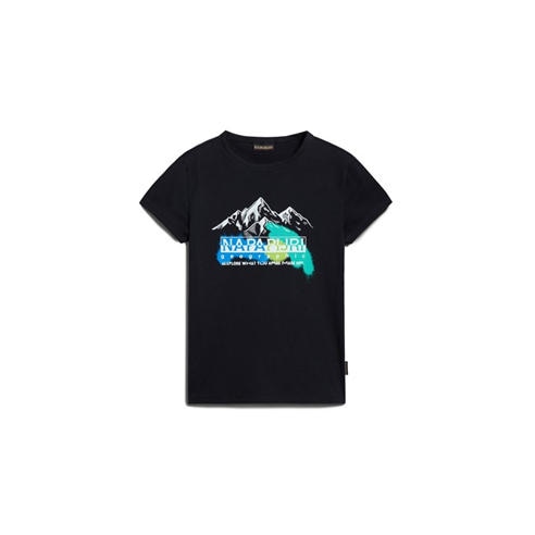 Napapijri - Unisex Kids' Liard T-Shirt