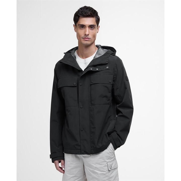 BARBOUR INTERNATIONAL CLIFFWAY WATERPROOF JACK