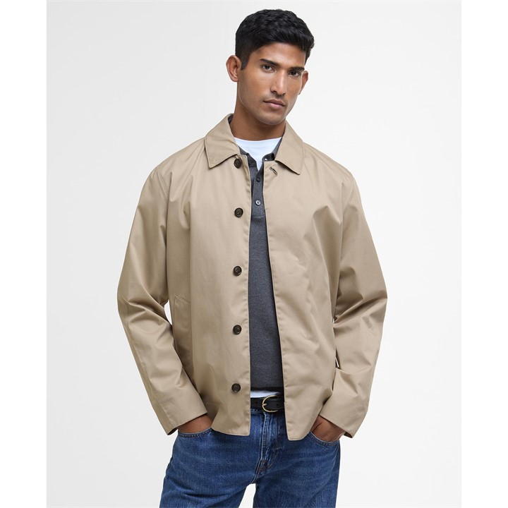 BARBOUR SHORT ROKIG WATERPROOF JACKET