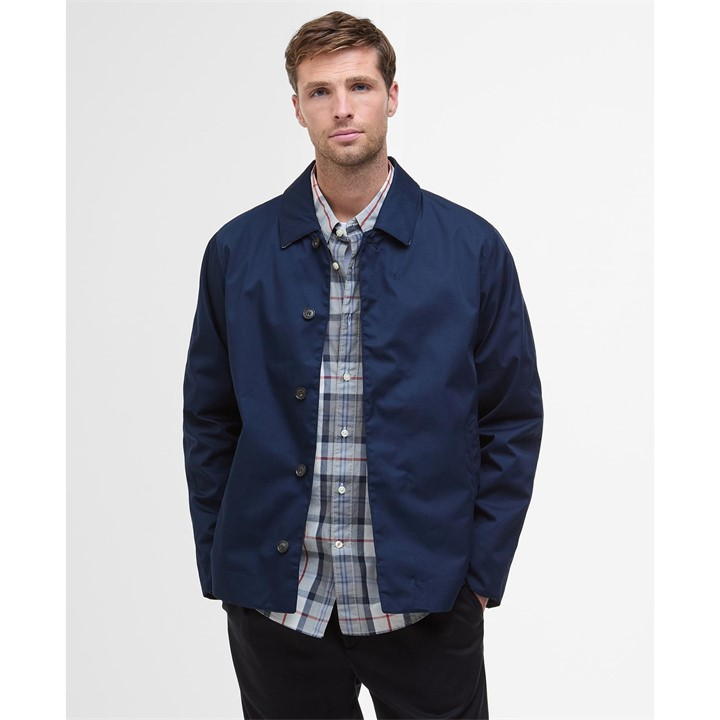 BARBOUR SHORT ROKIG WATERPROOF JACKET