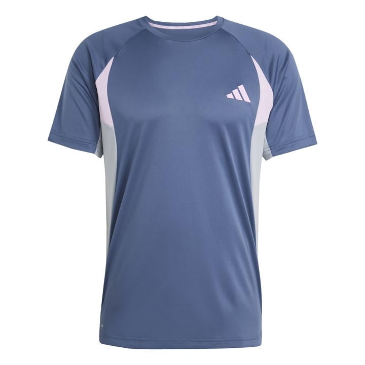 ADIDAS ORIGINALS CLIMACOOL COLORBLOCK T-SHIRT MEN