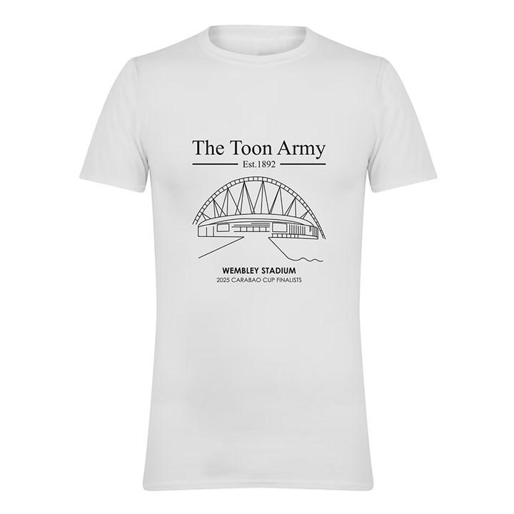 SPORTS DIRECT CARABAO CUP 2025 TOON T-SHIRT MEN