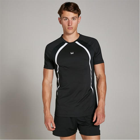 MyProtein - Men's Tempo Short-Sleeve Performance Gym Top