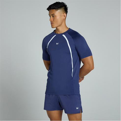 MyProtein - Men's Tempo Short-Sleeve Performance Gym Top