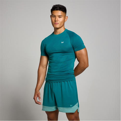 MyProtein - Men's MP Tempo Pillar Short-Sleeve Performance Gym Top