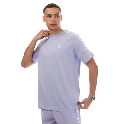adidas Originals - Lock Up Short-Sleeve Performance Gym Top