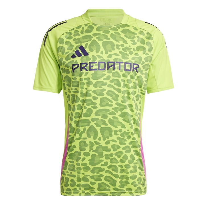 Adidas Originals Pre Tr Jsy Gym Top Men In Green
