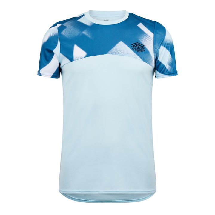 Umbro Protr Gym Tee Sn99 In Blue