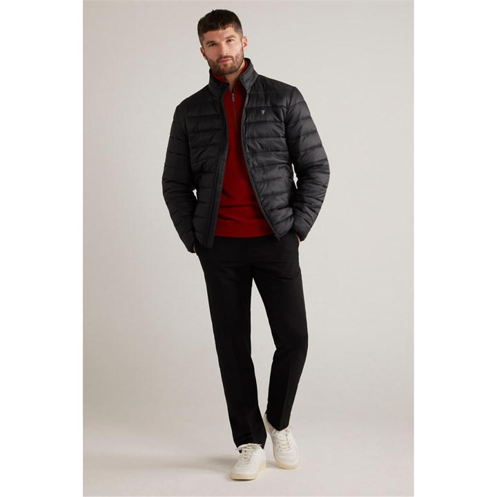 Farah Farah Samson Jacket Sn99 Puffer Jackets Heavyweight FRASERS