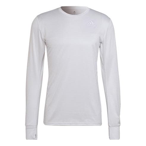 adidas - Men's Long Sleeve Performance Gym Top