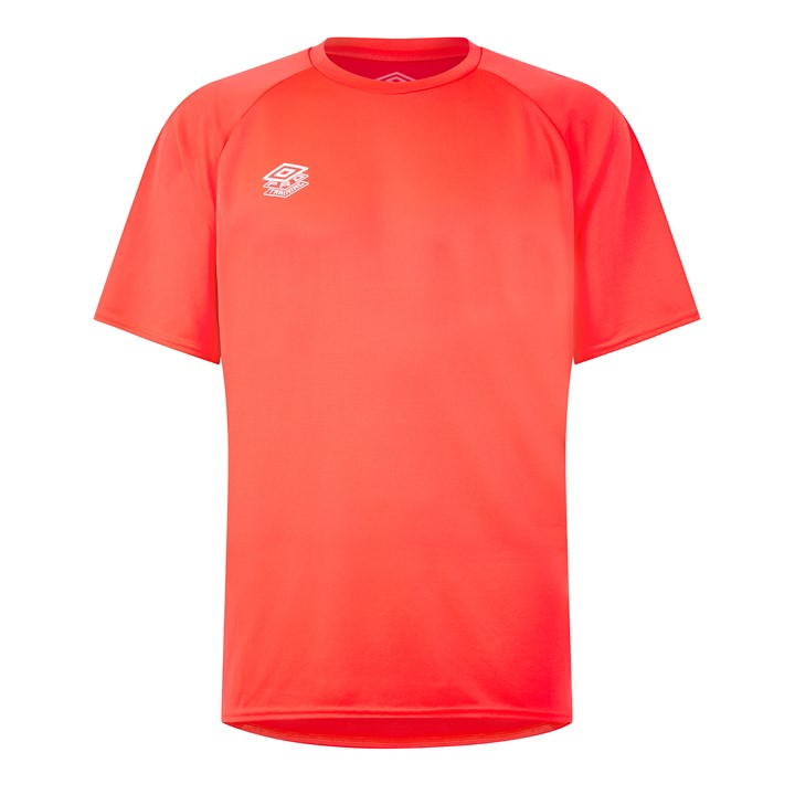 Umbro Prem Trjersey Sn99 In Red