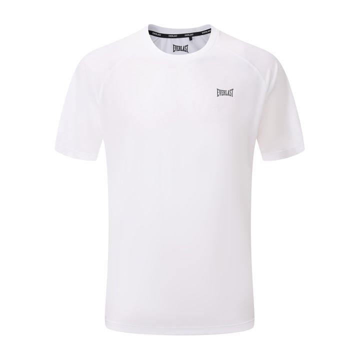 Everlast Men's White Flex T-Shirts 2XL