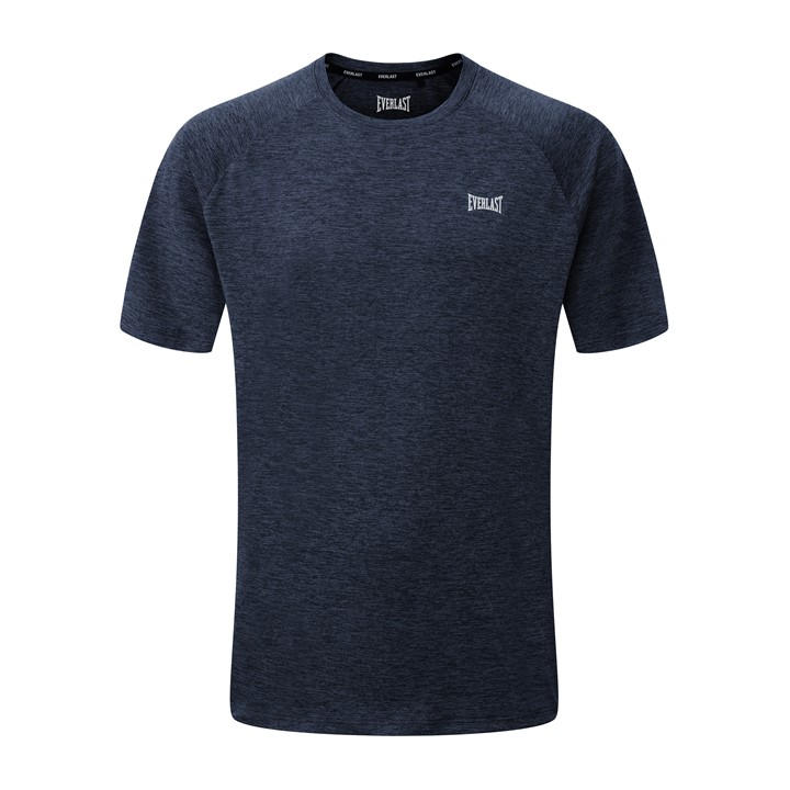 Everlast Men's Blue Flex T-Shirts 2XL