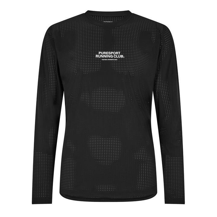 PURESPORT LONG SLEEVE TOP