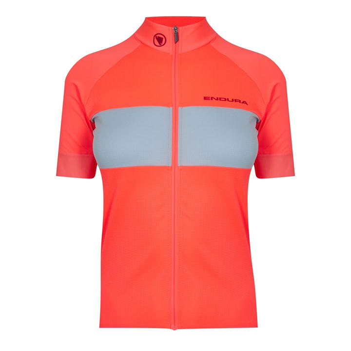 ENDURA FS260 PRO SHORT SLEEVE WOMENS JERSEY