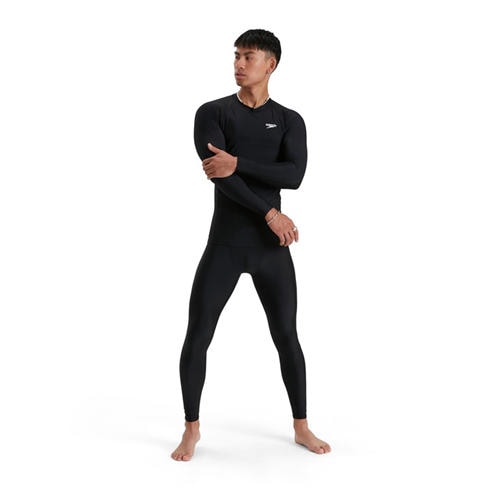 Speedo - Mens Long Sleeved Sun Protection Swim Top