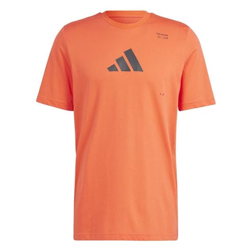 adidas - All-Gym Category Graphic T-Shirt Mens