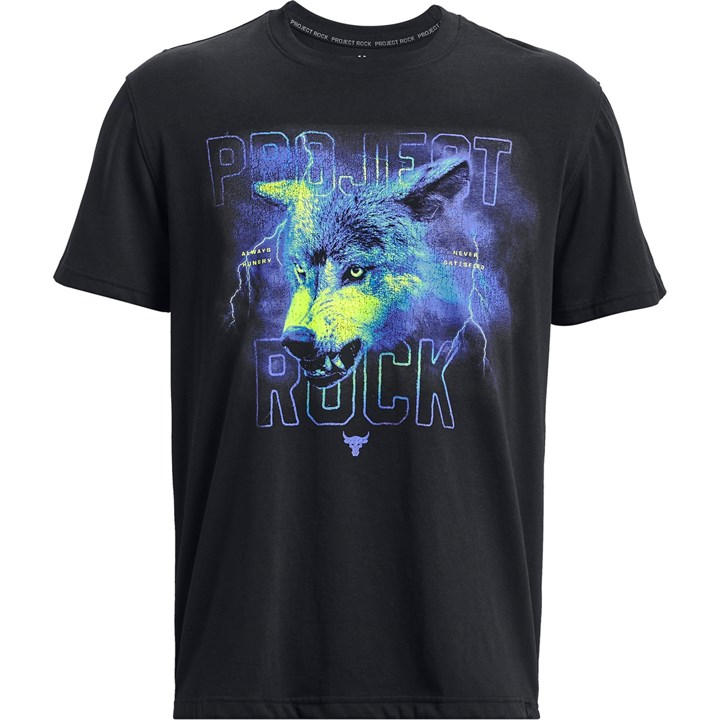 UNDER ARMOUR ROCK NIGHT SS T