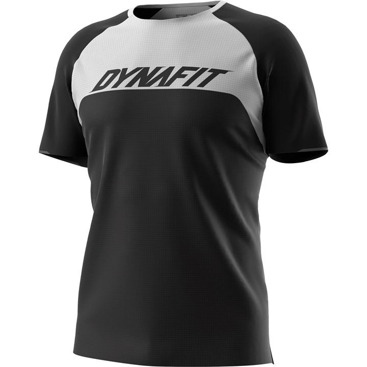 Dynafit Ride Short Sleeve T-shirt Mens In Black