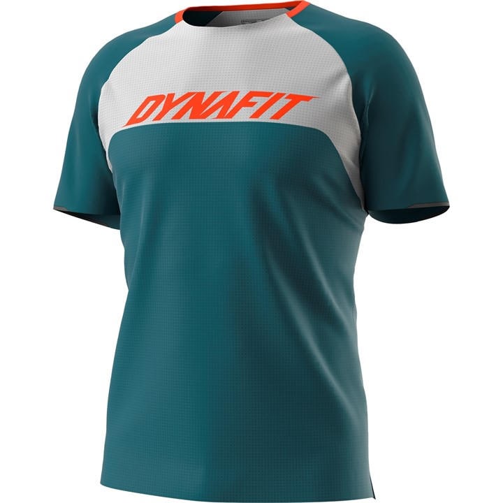 Dynafit Ride Short Sleeve T-shirt Mens In Black