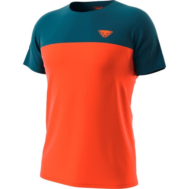 DYNAFIT TRAVERSE S-TECH T-SHIRT MENS