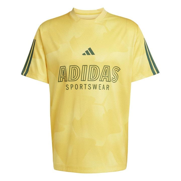 ADIDAS ORIGINALS HOUSE OF TIRO NATIONS PACK T-SHIRT ADULT