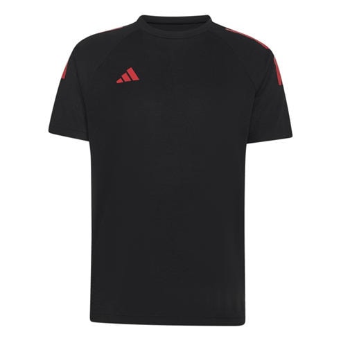 adidas - Classic 3 Stripe Sereno T-Shirt Mens