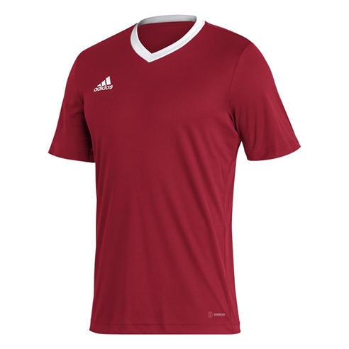 adidas - Entrada 22 Short Sleeve Jersey Top Mens