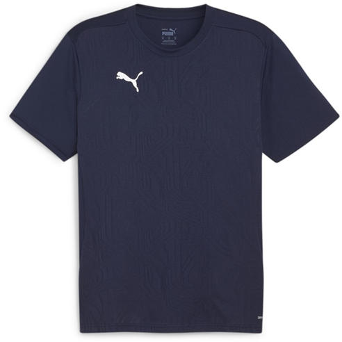 Puma - Teamfinal Training Short-Sleeve Performance T-Shirt