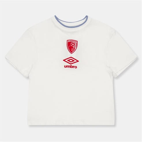 Castore - Unisex Kids Bournem Travel Short Sleeve Performance T-Shirt