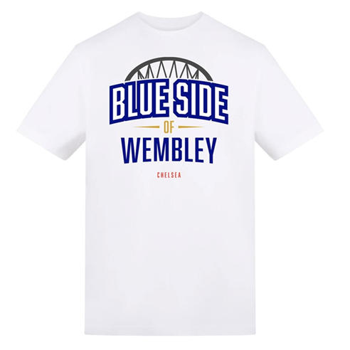 AWD - Printed Adults FA Cup Tee