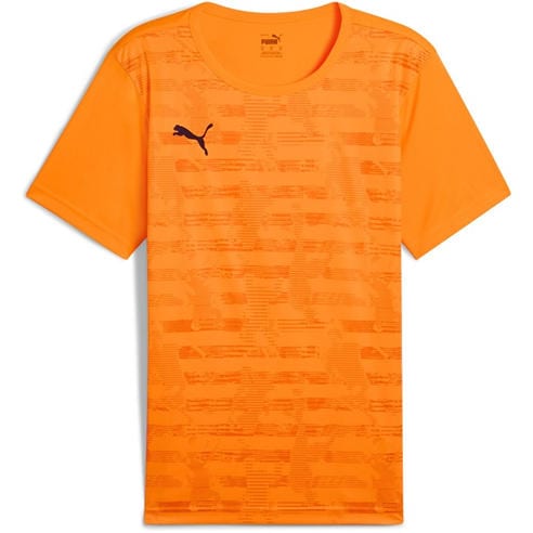 Puma - Puma Individualrise Graphic Jersey T-Shirt Mens