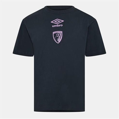 Castore - Men's Bournem Logo Short Sleeve Performance T-Shirt