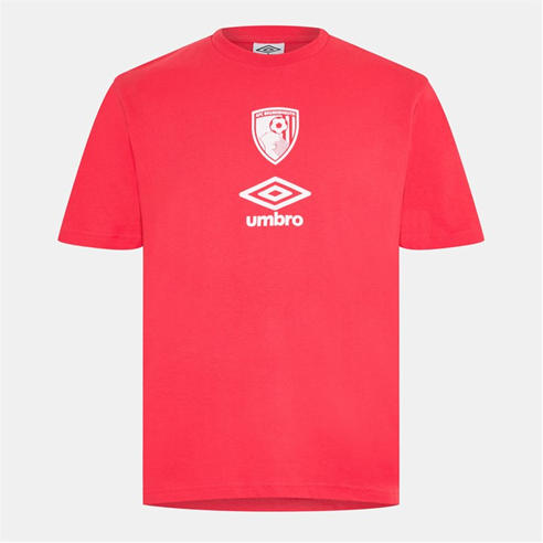 Castore - Men's Bournem Travel Short Sleeve Performance T-Shirt