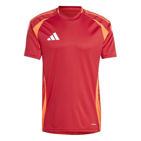 adidas - Men's Tiro24 Short Sleeve Performance T-Shirt