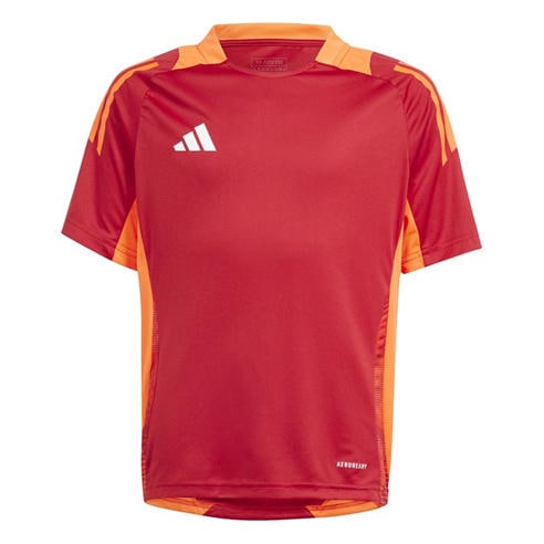 adidas - Unisex Kids' Tiro24 Short Sleeve Performance T-Shirt