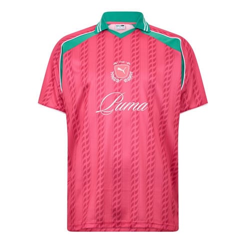 Puma - Football Jersey  T-Shirt Mens/Unisex