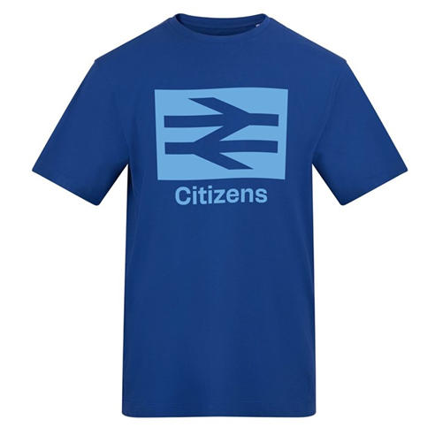 AWD - Adults Printed Carabao Cup Tee