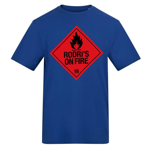 AWD - Adults Printed Carabao Cup Tee