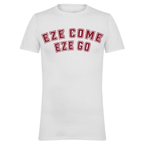 AWD - Printed Adult Football Fan Tee