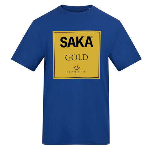 AWD - Printed Adult Football Fan Tee