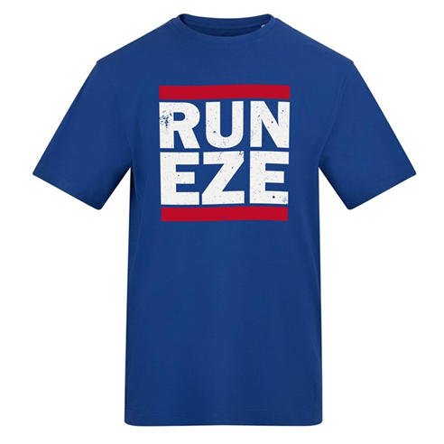 AWD - Printed Adult Football Fan Tee