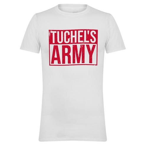 AWD - Printed Adult Football Fan Tee