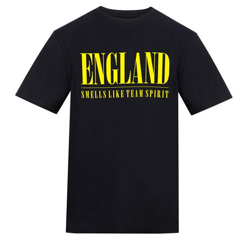 AWD - Adults Printed England World Cup Tee