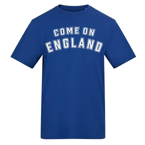 AWD - Adults Printed England World Cup Tee