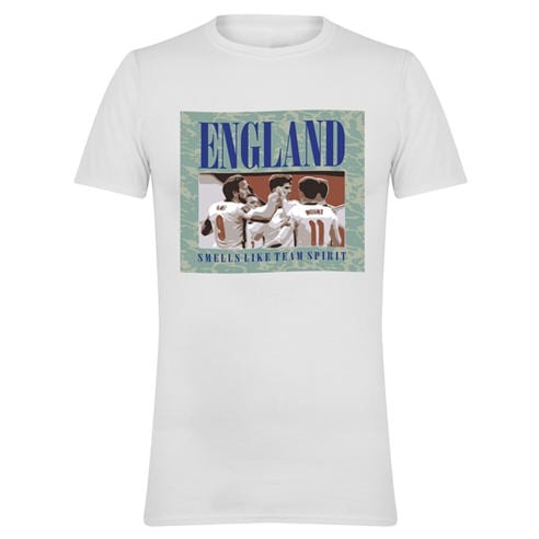 AWD - Adults Printed England World Cup Tee