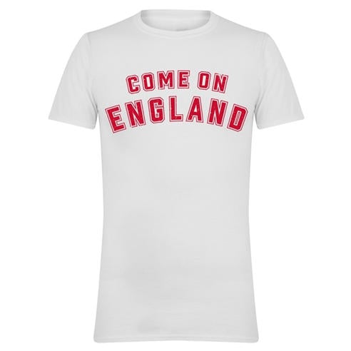 AWD - Adults Printed England World Cup Tee